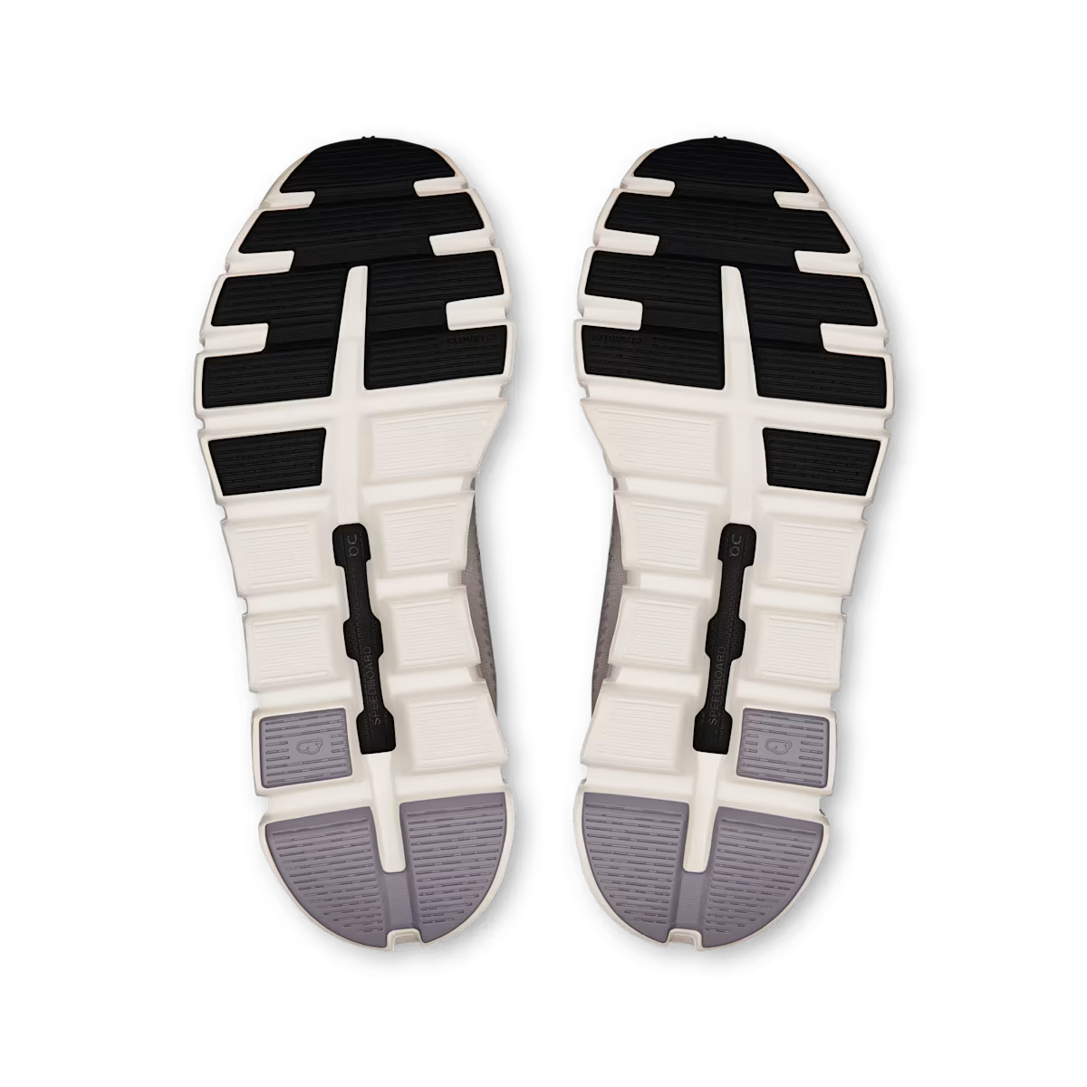 On Cloud Women Cloud 6 Push - Lilac | Black