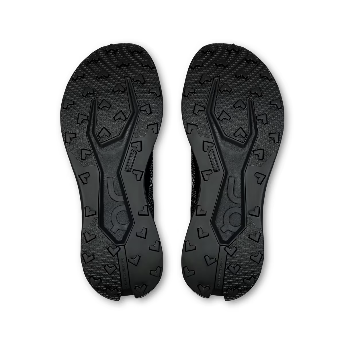 On Cloud Women Cloudultra 3 - Black | Black
