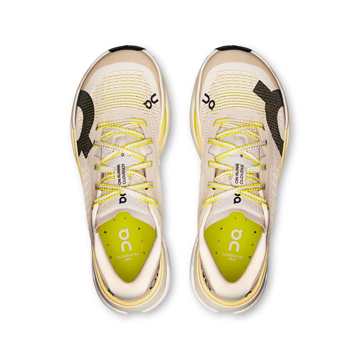 On Cloud Women Cloudultra Pro - Pearl | Lychee
