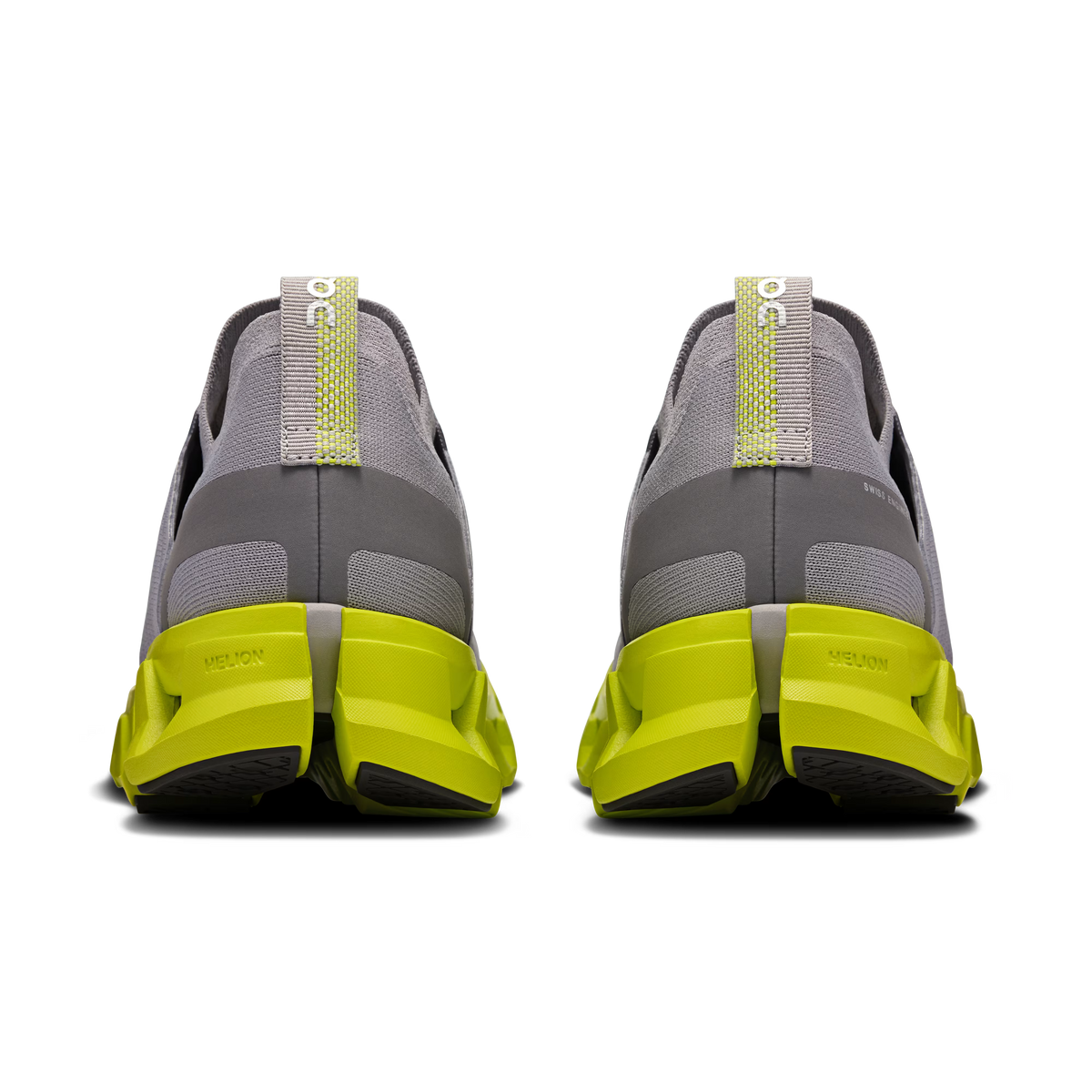 ON Cloud Men Cloudswift 4-Alloy | Lime