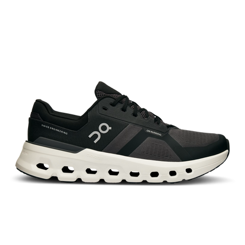 ON Cloud Men Cloudrunner 2-Eclipse | Black