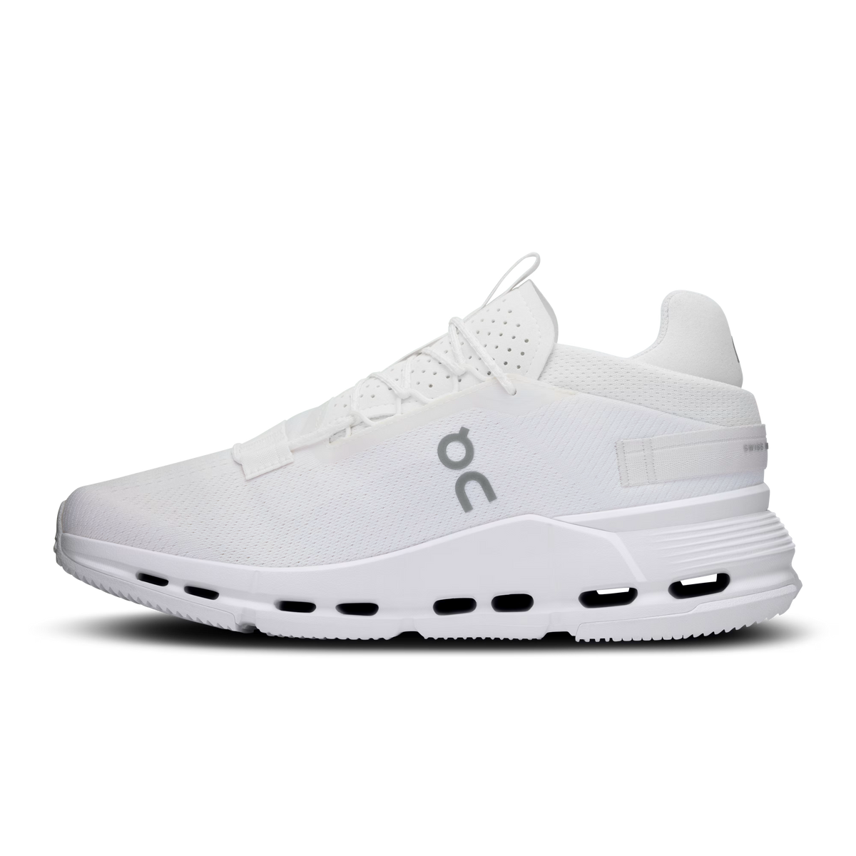 ON Cloud Men Cloudnova 2  -  All White