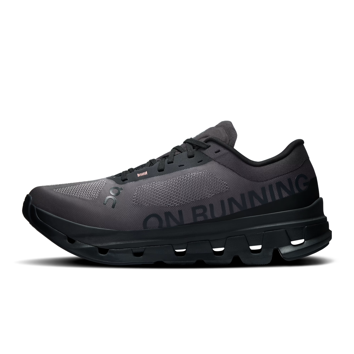 ON Cloud Men Cloudflow 5-Black | Black
