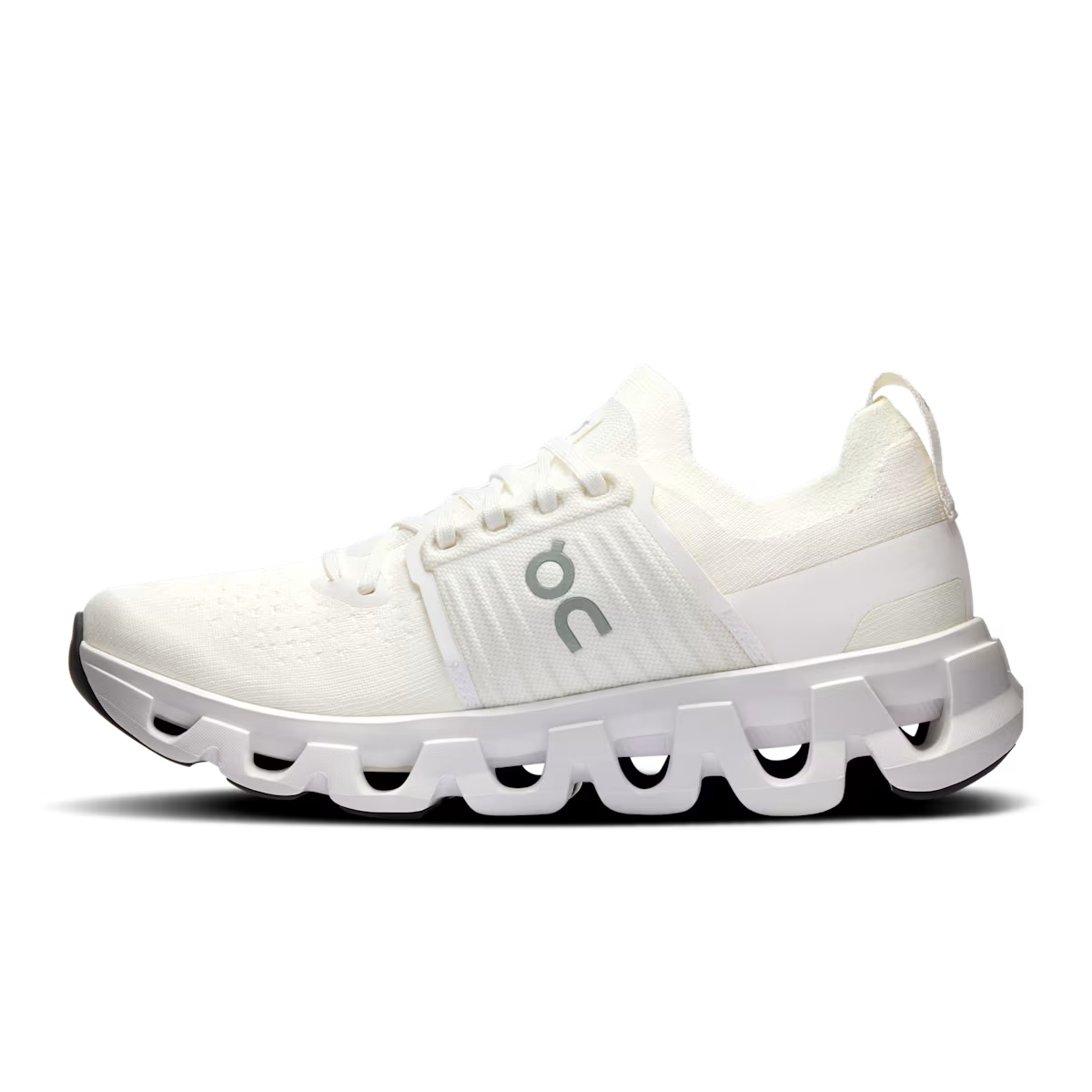 On Cloud Women Cloudswift 4 - White | White