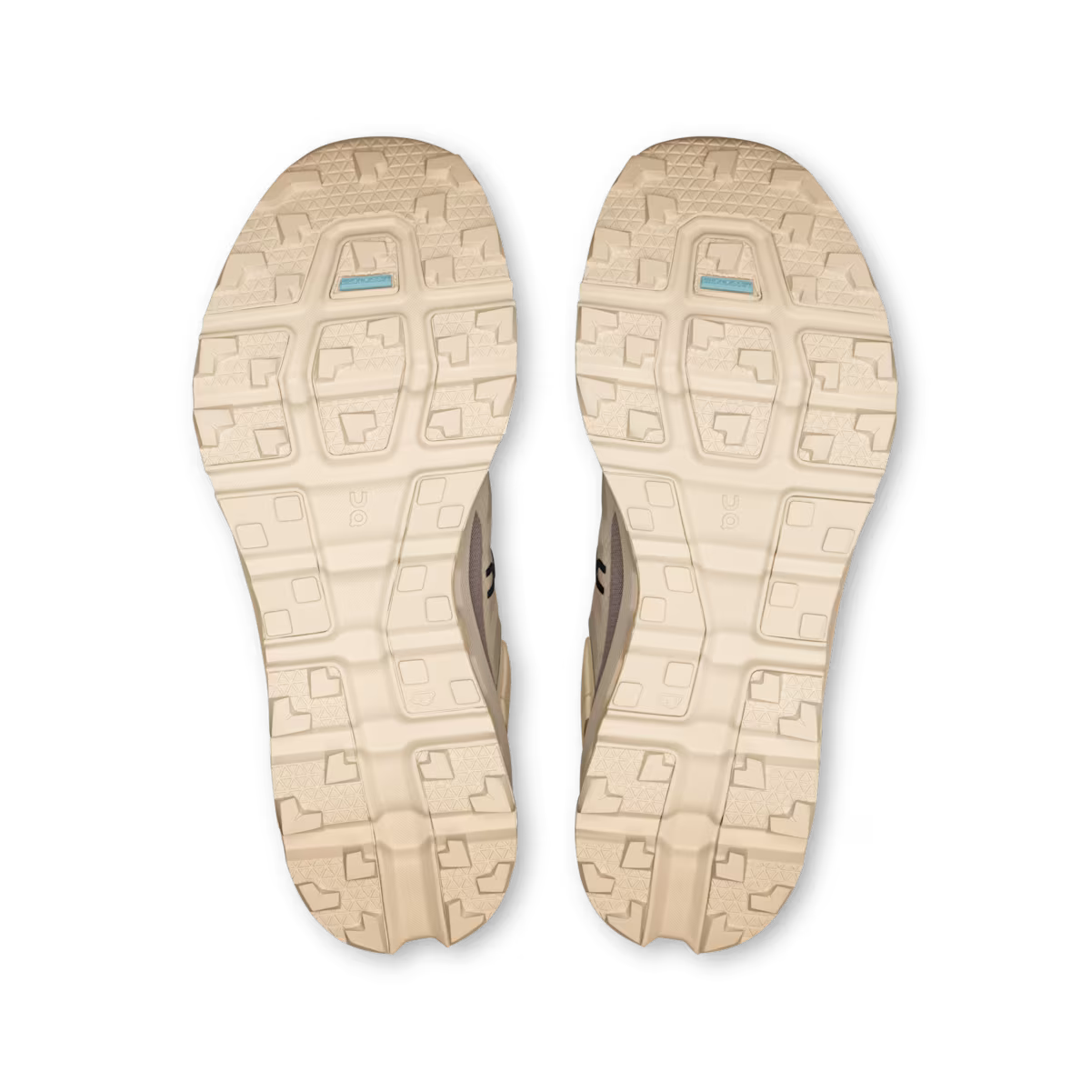 ON Cloud Women Cloudvista 2 - Cream | Desert