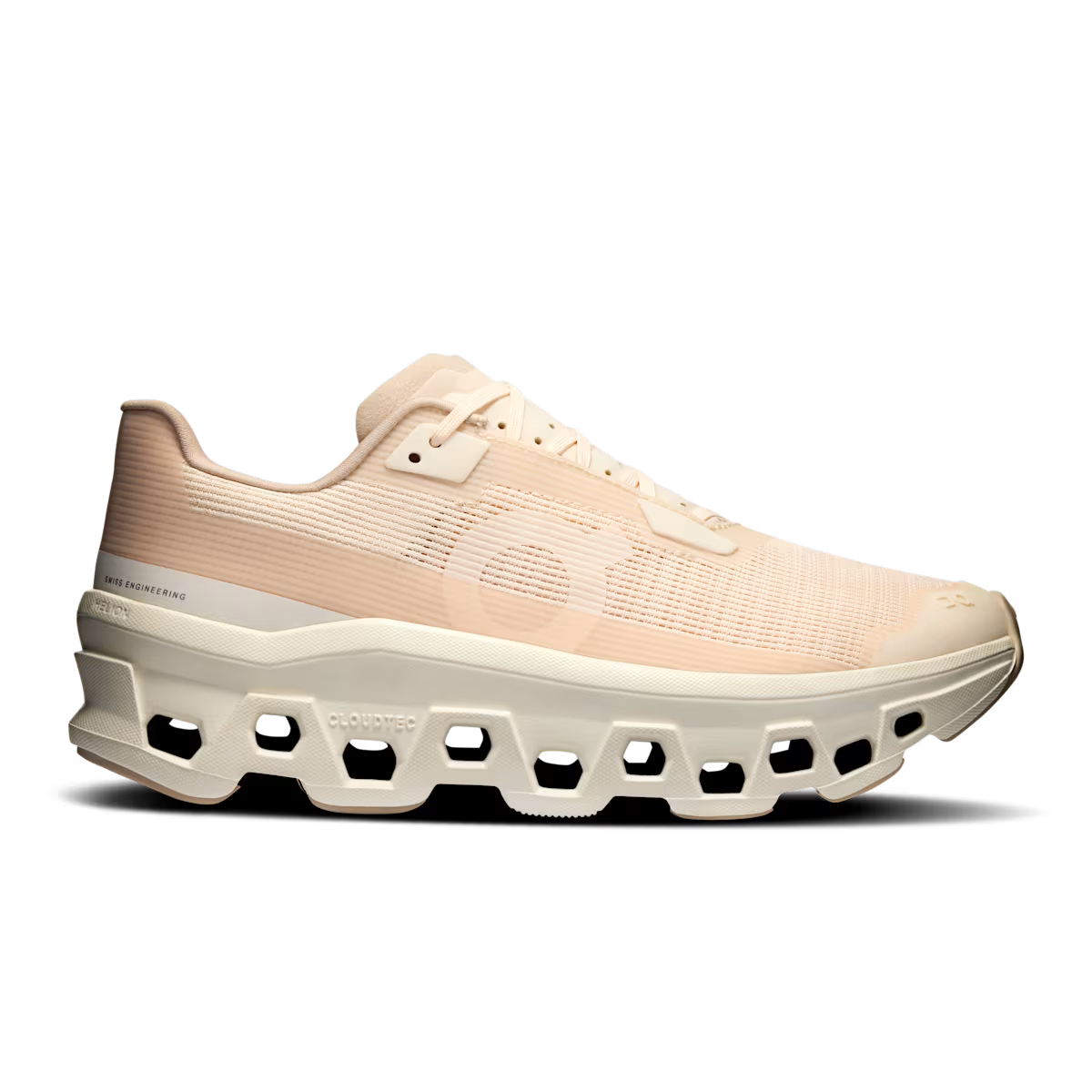 On Cloud Women Cloudmonster Void - Dew | Ivory