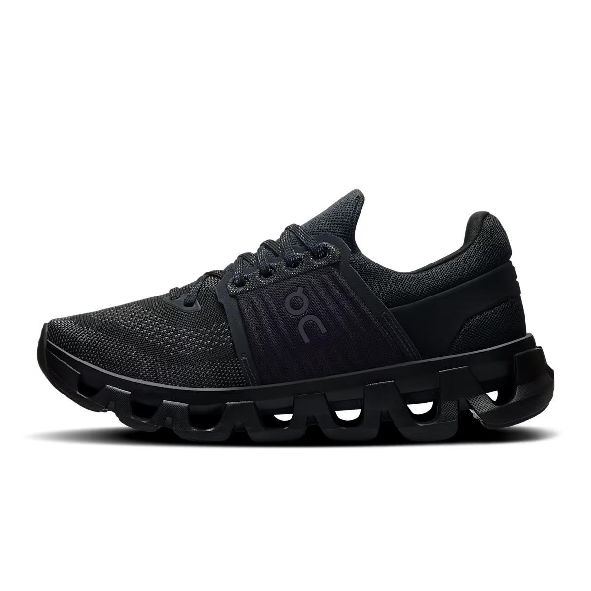 On Cloud Women Cloudswift 4 AD - Black | Rock