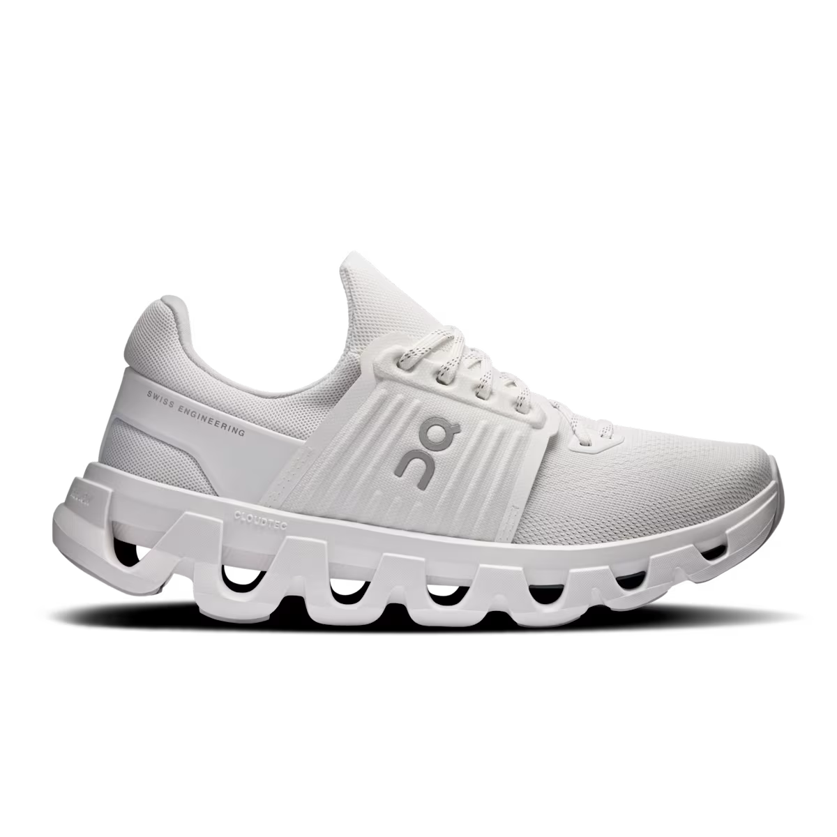 On Cloud Women Cloudswift 4 AD - White | White