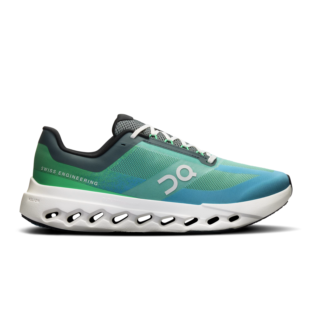 ON Cloud Men Cloudsurfer Next  -  Honeydew | Ivory