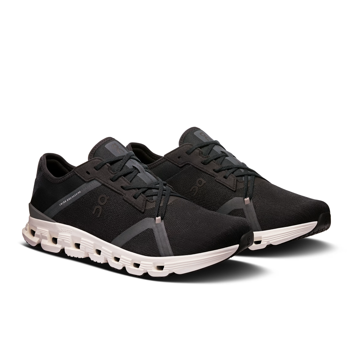 ON Cloud Men Cloud X 4 AD  -  Black | Asphalt