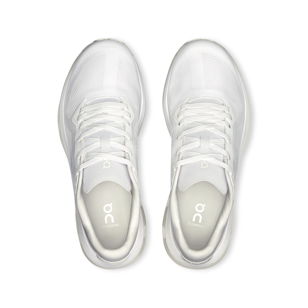 On Cloud Women Cloudzone - White | White