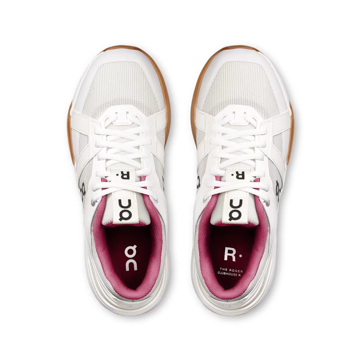 On Cloud Women THE ROGER Clubhouse Pro - Ivory | Grenadine