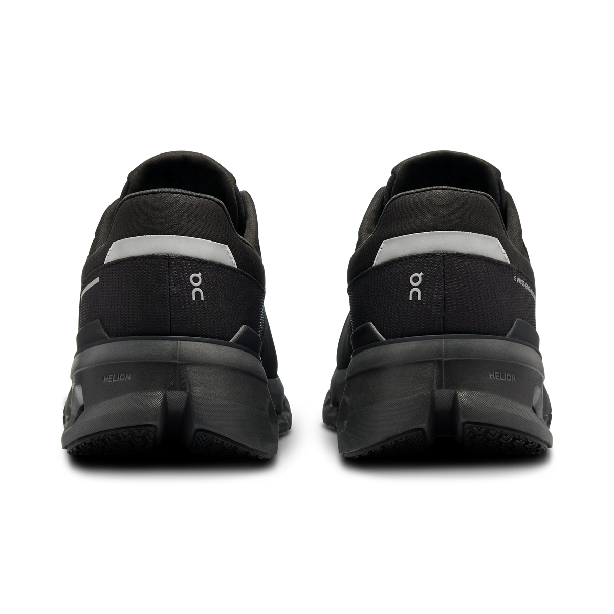ON Cloud Men Cloudrunner 2 Waterproof-Magnet | Black