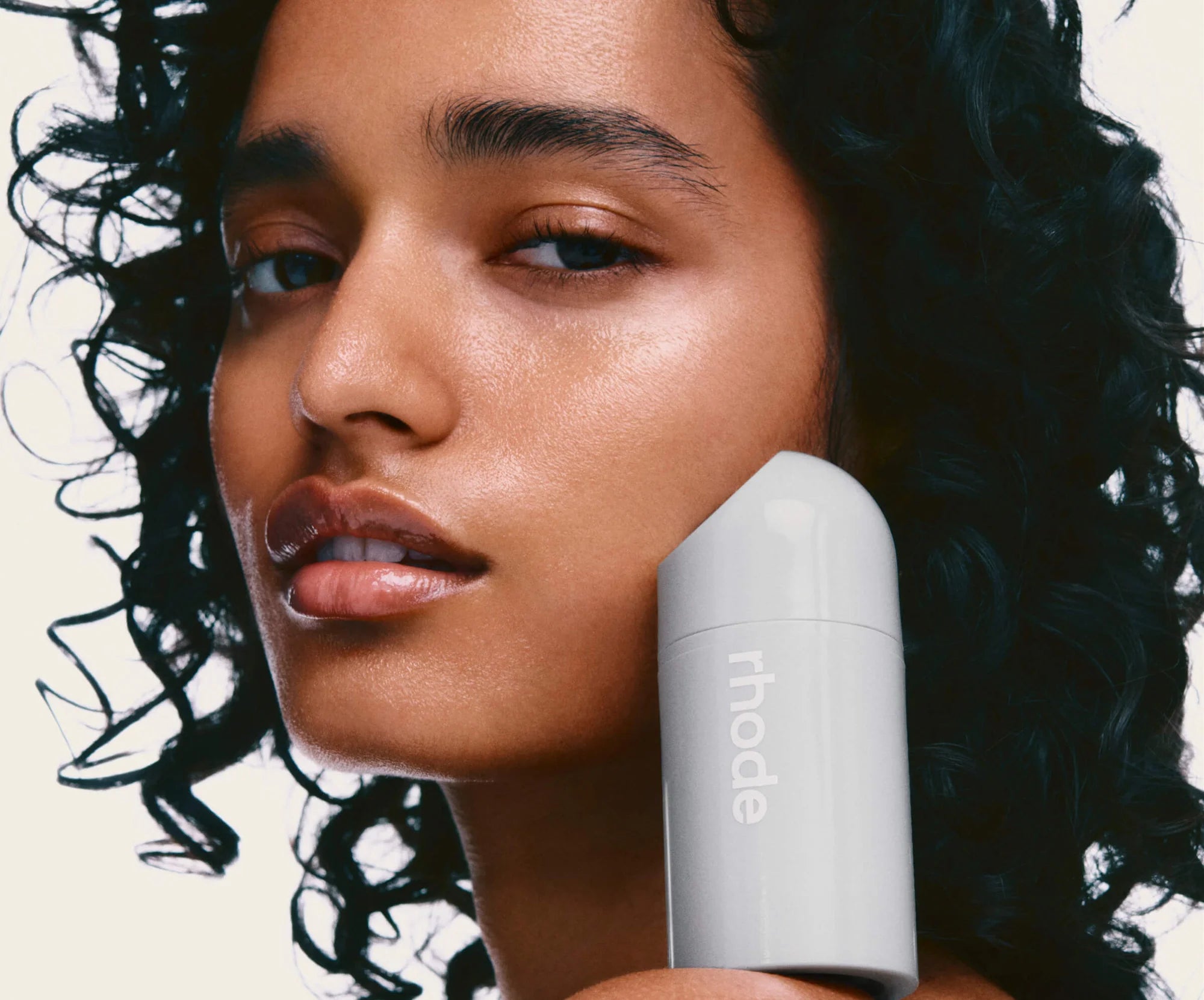 Rhode - peptide glazing fluid