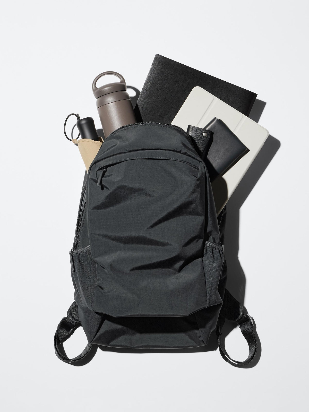 UNIQLO Utility Backpack-BLACK