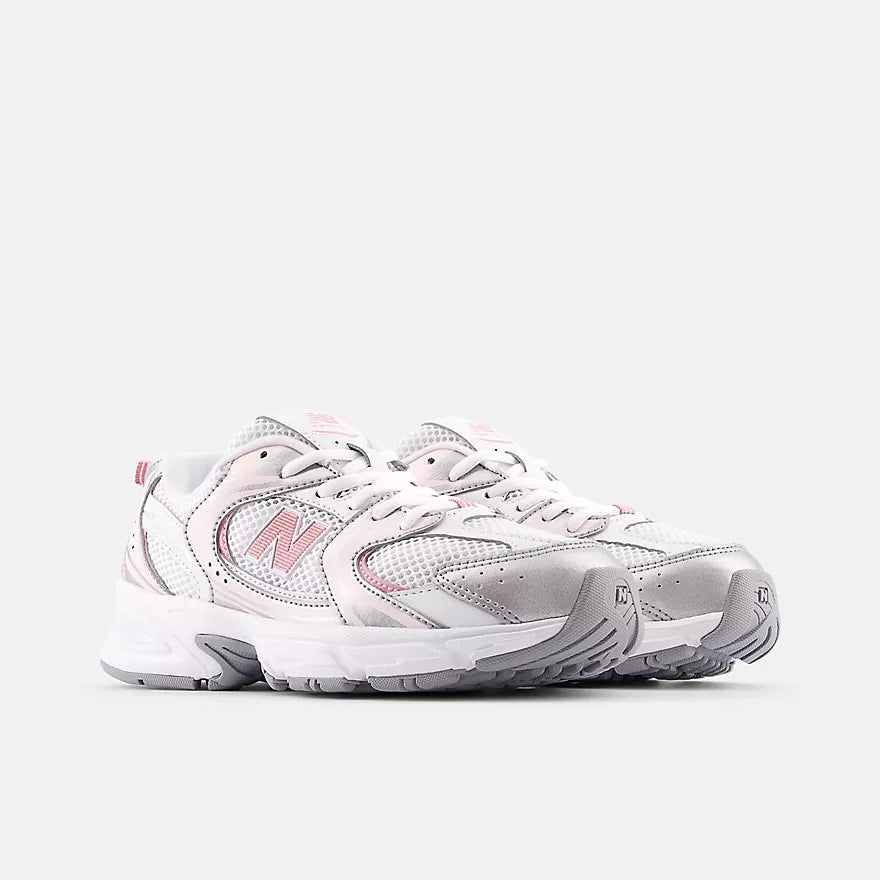 New Balance Big Kids 530  -  Reflection with Pink Taffy  -  GR530EC