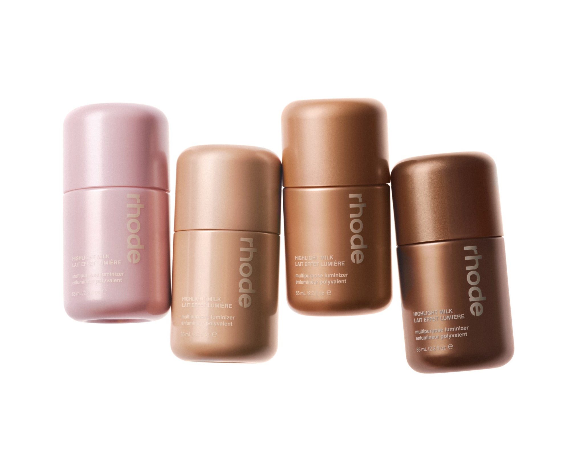 Rhode highlight milk - pearly pink – Kanadadan Kapına