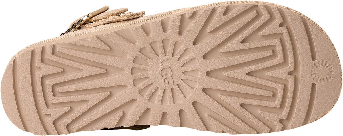 Ugg GOLDENSTAR EVELINA CLOG-Sand Castle