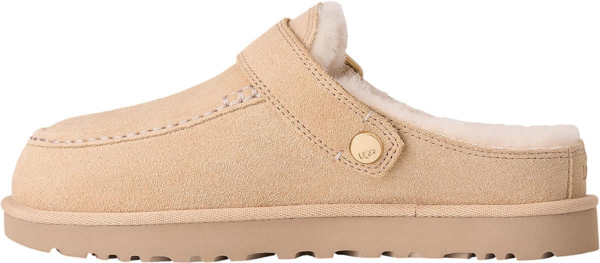 Ugg GOLDENSTAR EVELINA CLOG-Sand Castle