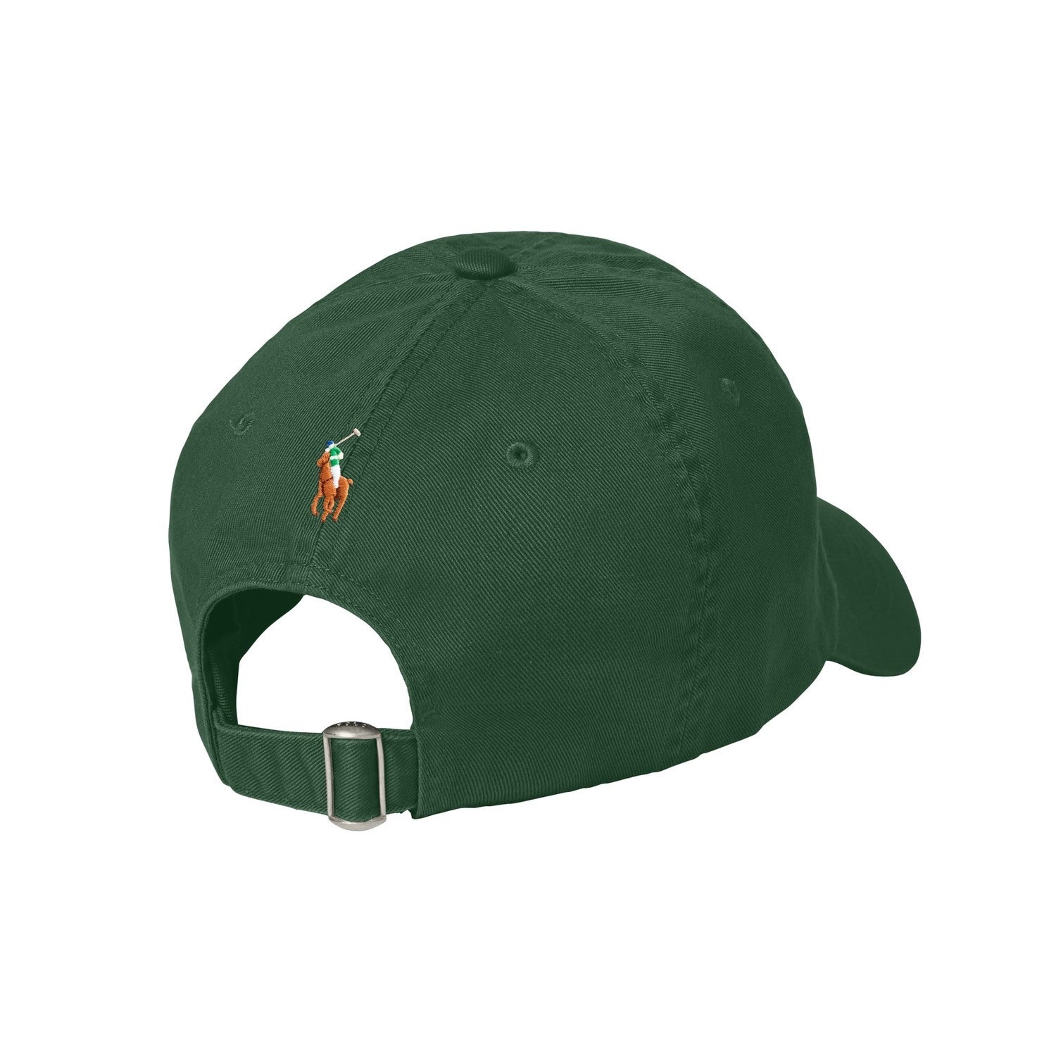 Ralph Lauren Cotton Chino Baseball Cap-New Forest