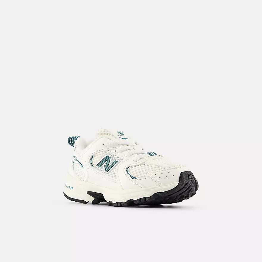 New Balance  Toddlers & Babies 530 Bungee  -  Sea Salt with New Spruce  -  IZ530CH