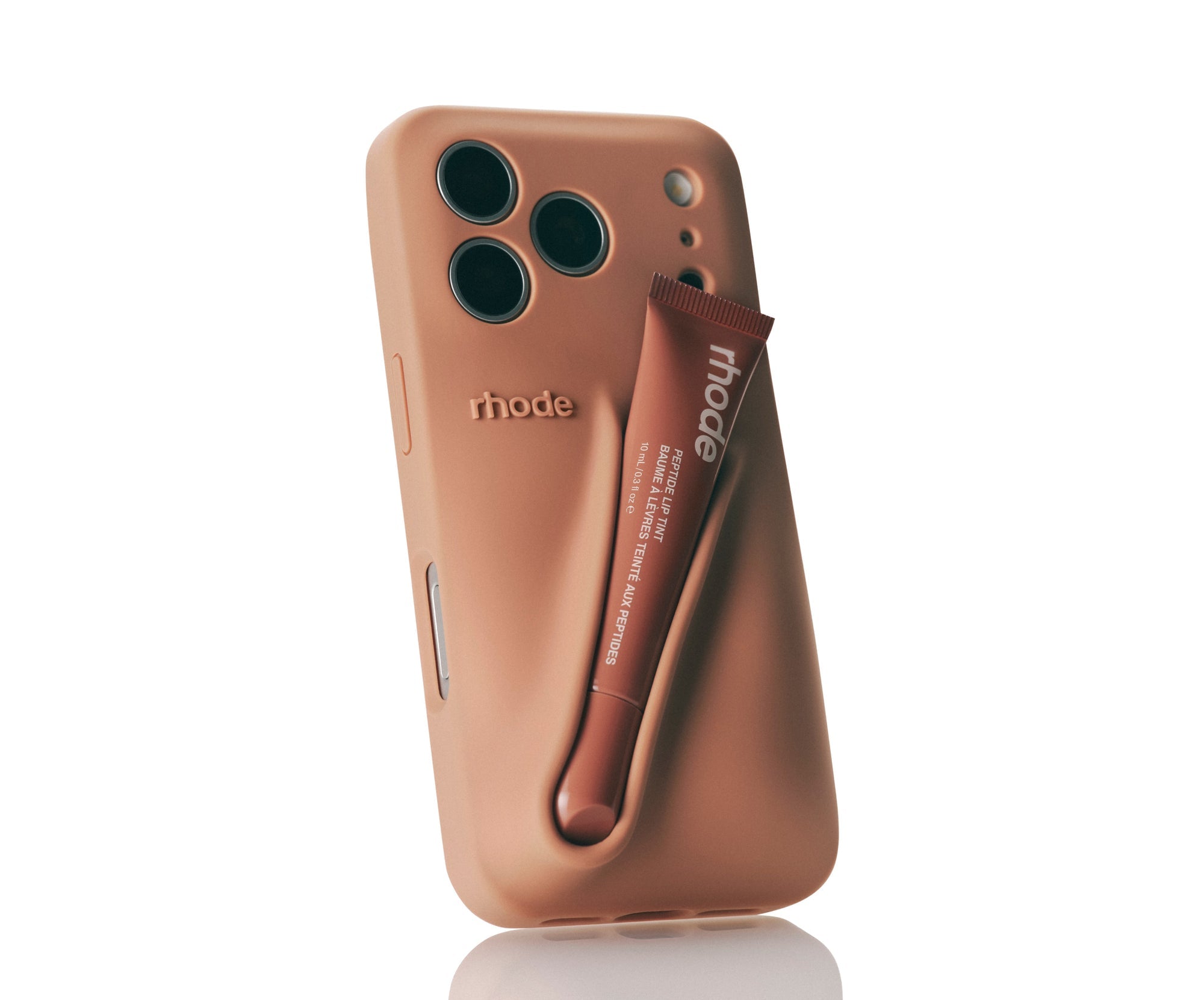 iPhoneアクセサリー rhode snap-on lip case colada Rhode lip case - colada – Kanadadan Kapına