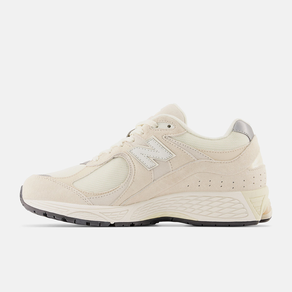 New Balance 2002R  -  Calm Taupe with Angora and Silver Metalic -   M2002RCC