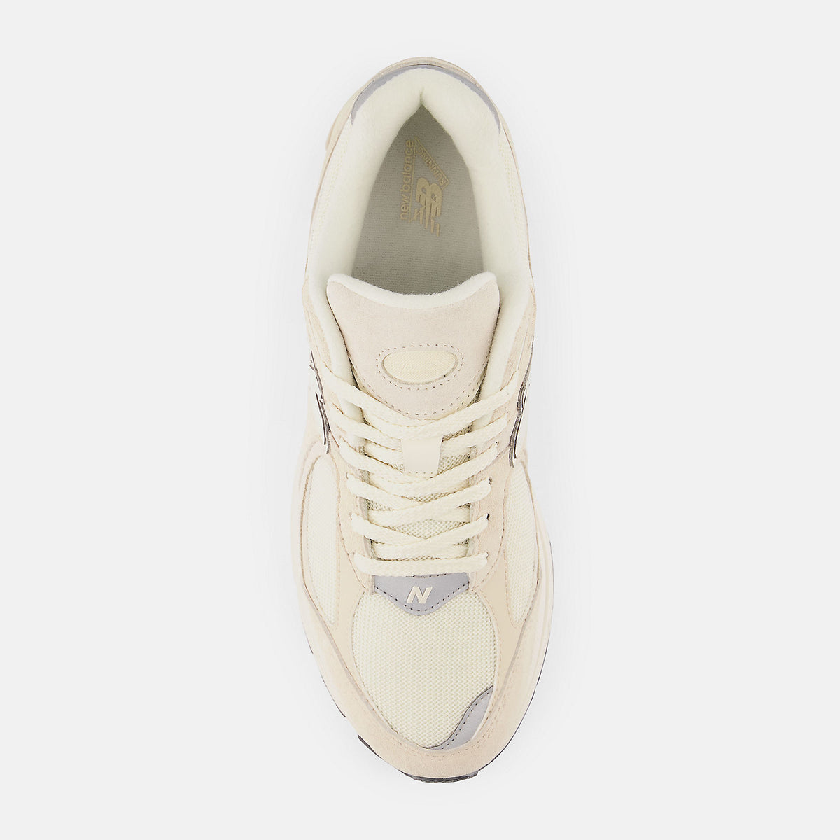New Balance 2002R  -  Calm Taupe with Angora and Silver Metalic -   M2002RCC