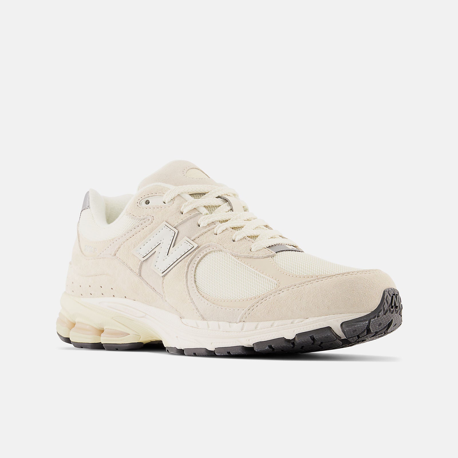 New Balance M2002RCC  Calm Taupe with Angora and Silver Metalic