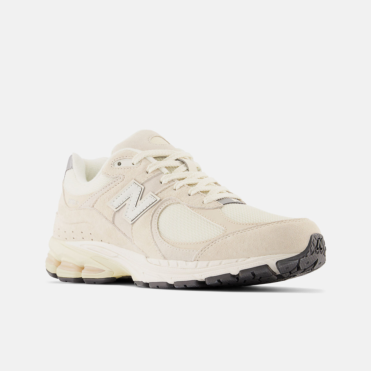 New Balance 2002R  -  Calm Taupe with Angora and Silver Metalic -   M2002RCC
