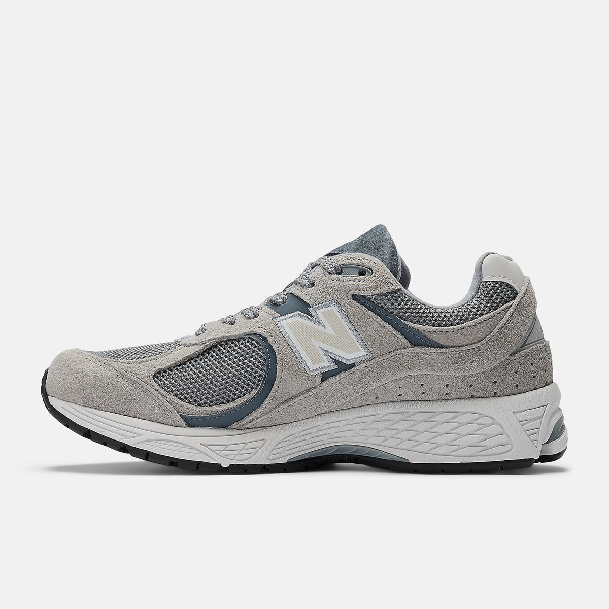 New Balance  2002R  - Steel with Lead and Orca  -  M2002RST
