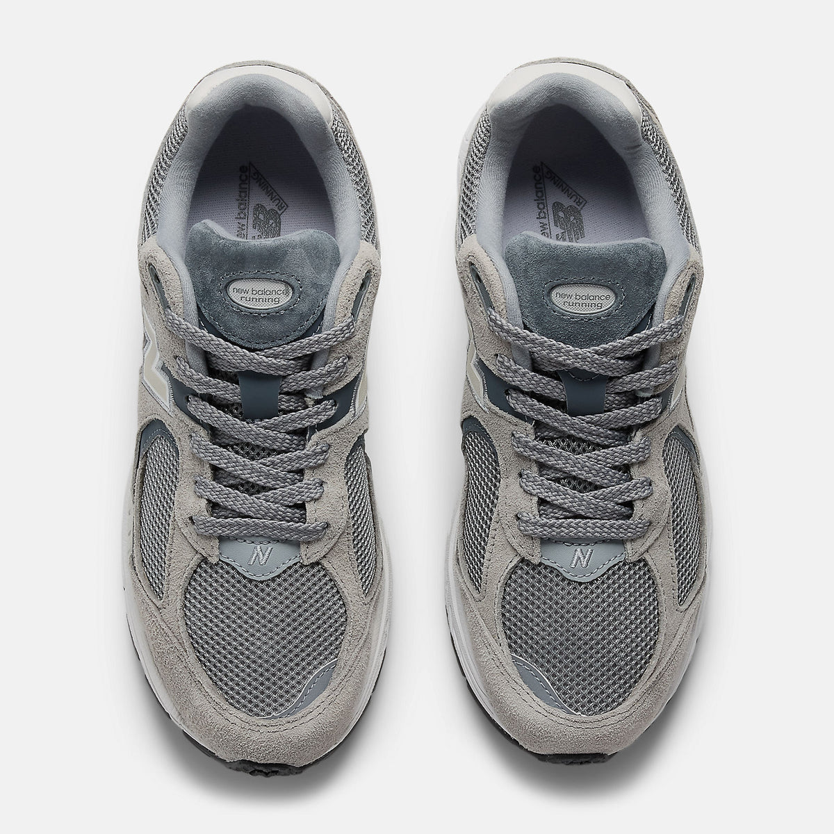New Balance  2002R  - Steel with Lead and Orca  -  M2002RST
