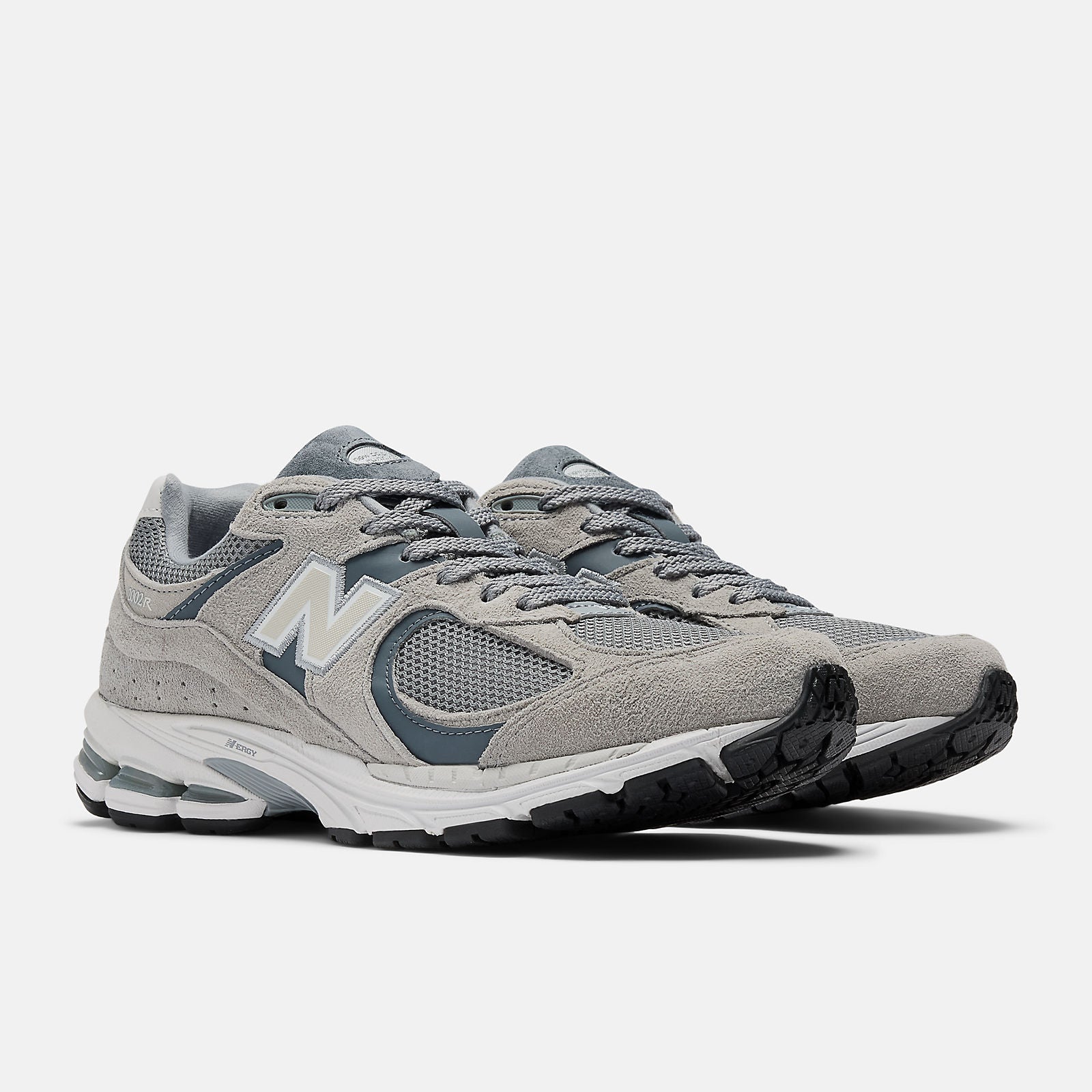 New Balance  2002R  - Steel with Lead and Orca  -  M2002RST