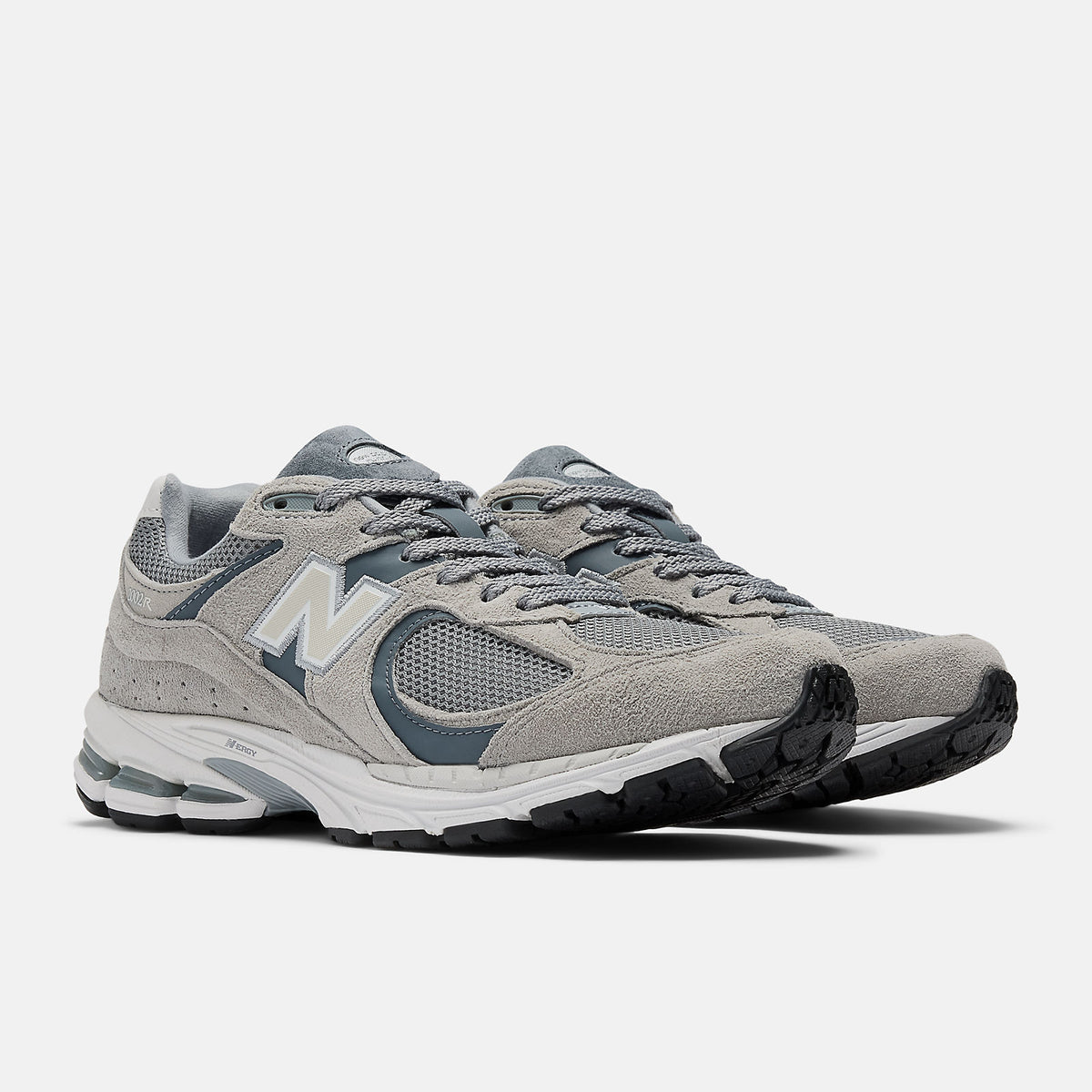 New Balance  2002R  - Steel with Lead and Orca  -  M2002RST