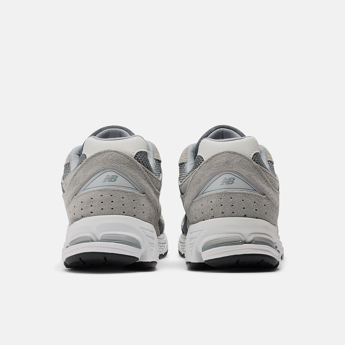 New Balance  2002R  - Steel with Lead and Orca  -  M2002RST