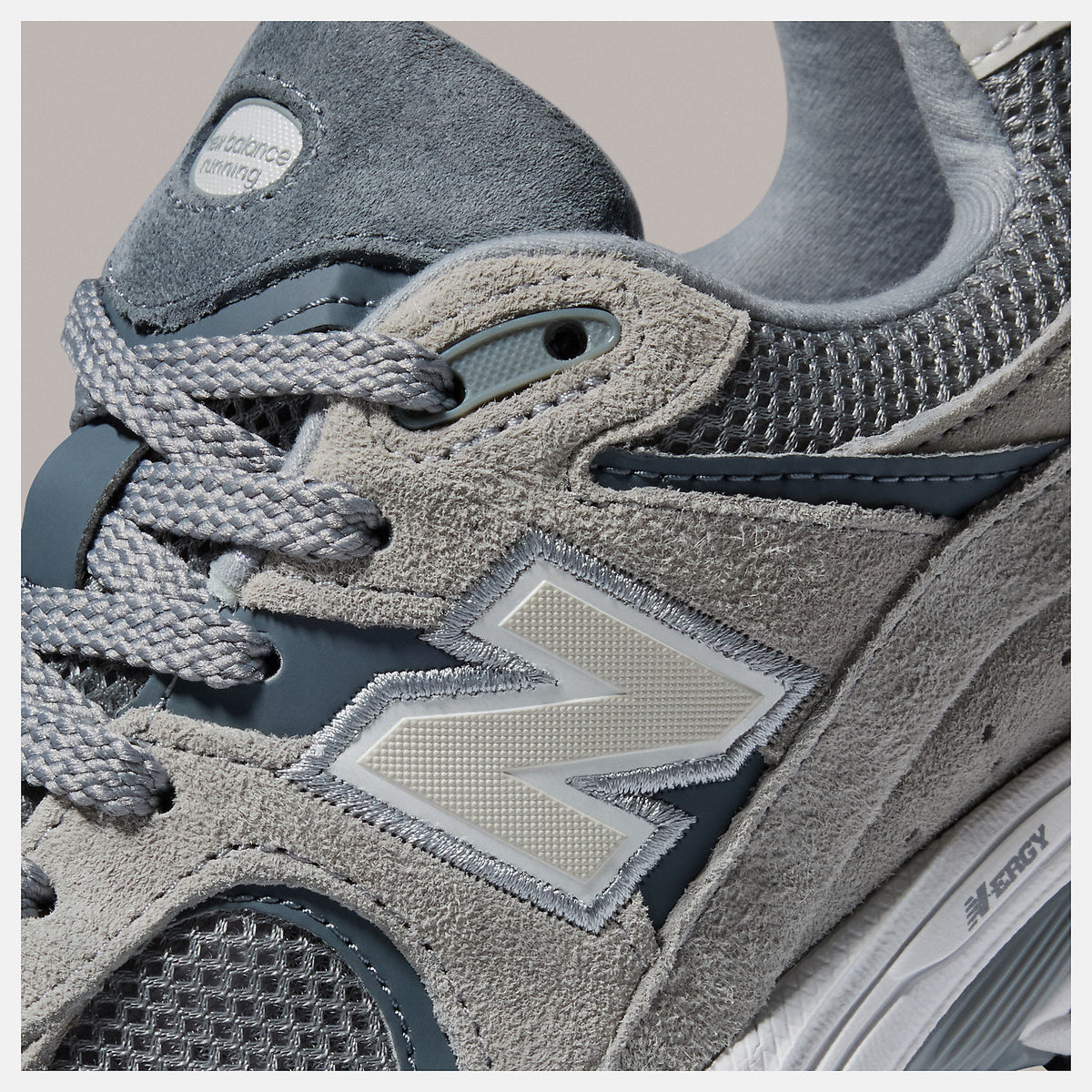 New Balance  2002R  - Steel with Lead and Orca  -  M2002RST