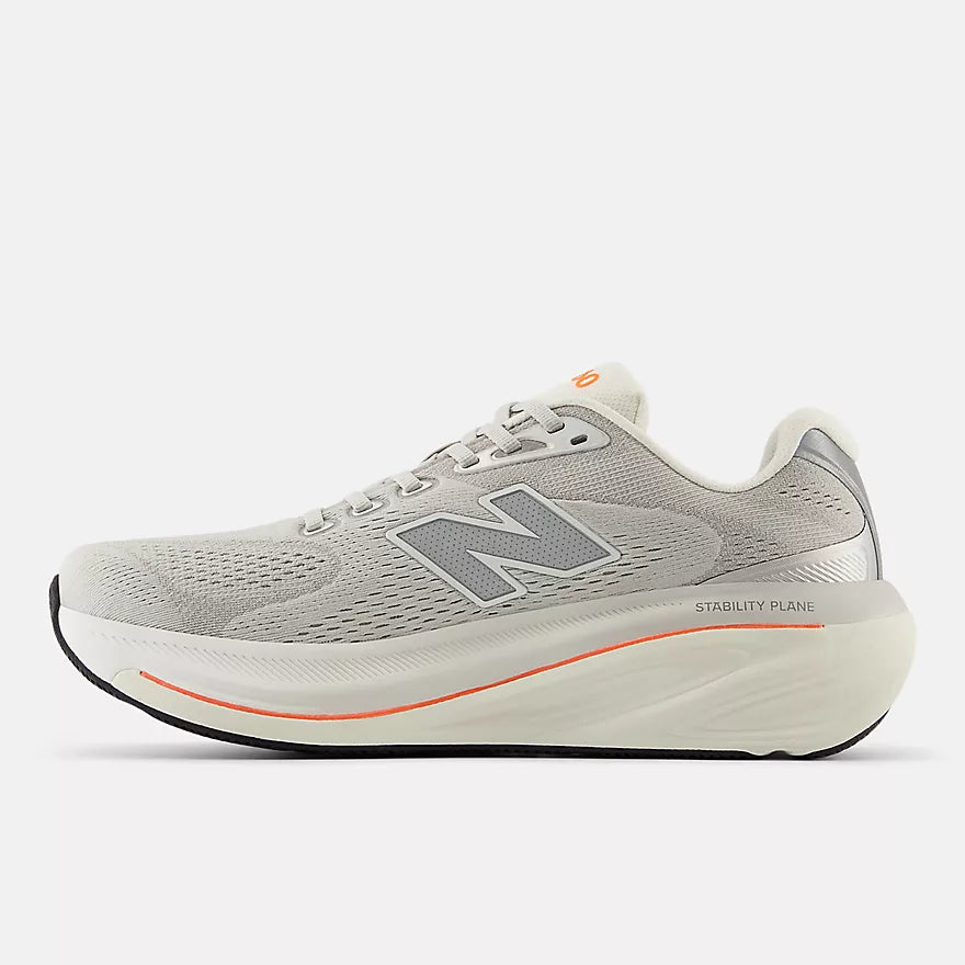 New Balance Men's Fresh Foam X 860v15  -  GREY MATTER with SEA SALT  -  M8605OQ