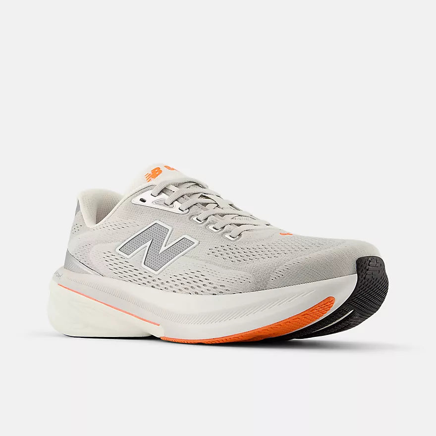 New Balance Men's Fresh Foam X 860v15  -  GREY MATTER with SEA SALT  -  M8605OQ