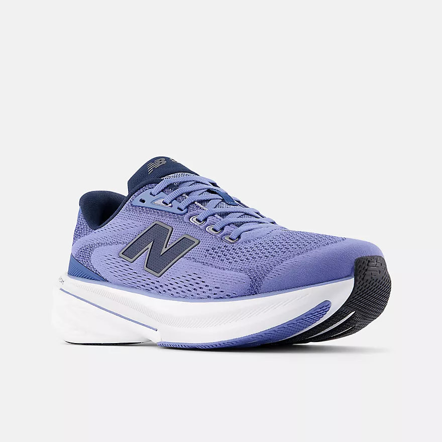 New Balance Men's Fresh Foam X 860v15  -  FAIRWEATHER BLUE with NB NAVY  -   M8607B2