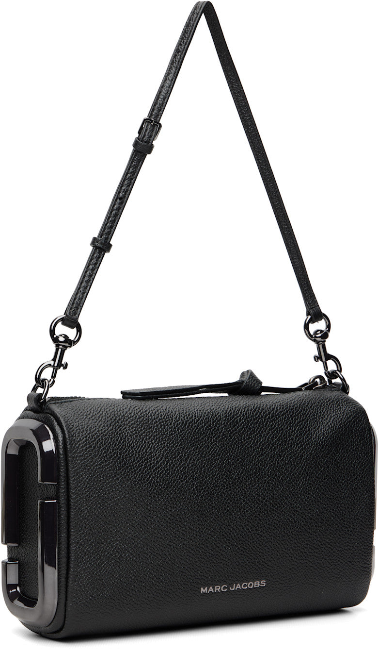 Marc Jacobs The Snapshot DTM Shoulder Bag Black