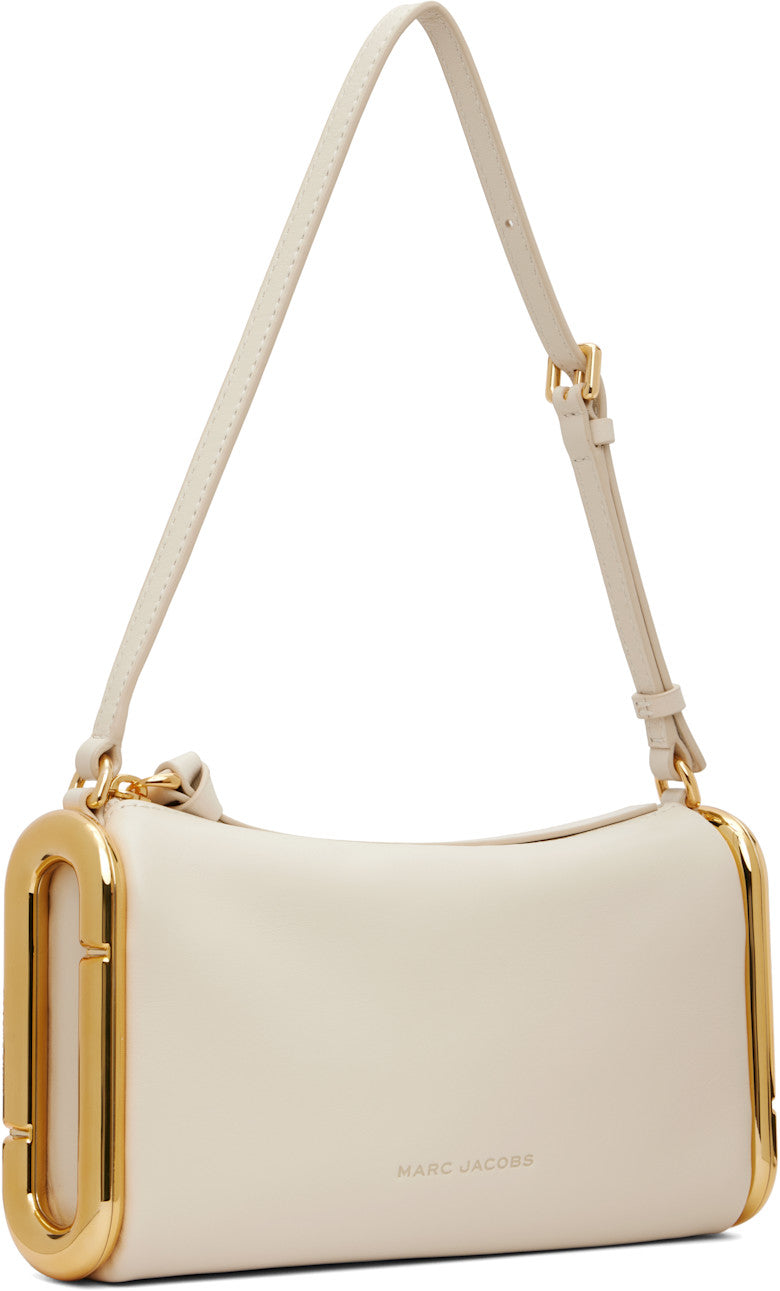 Marc Jacobs The Snapshot Shoulder Bag Cloud White