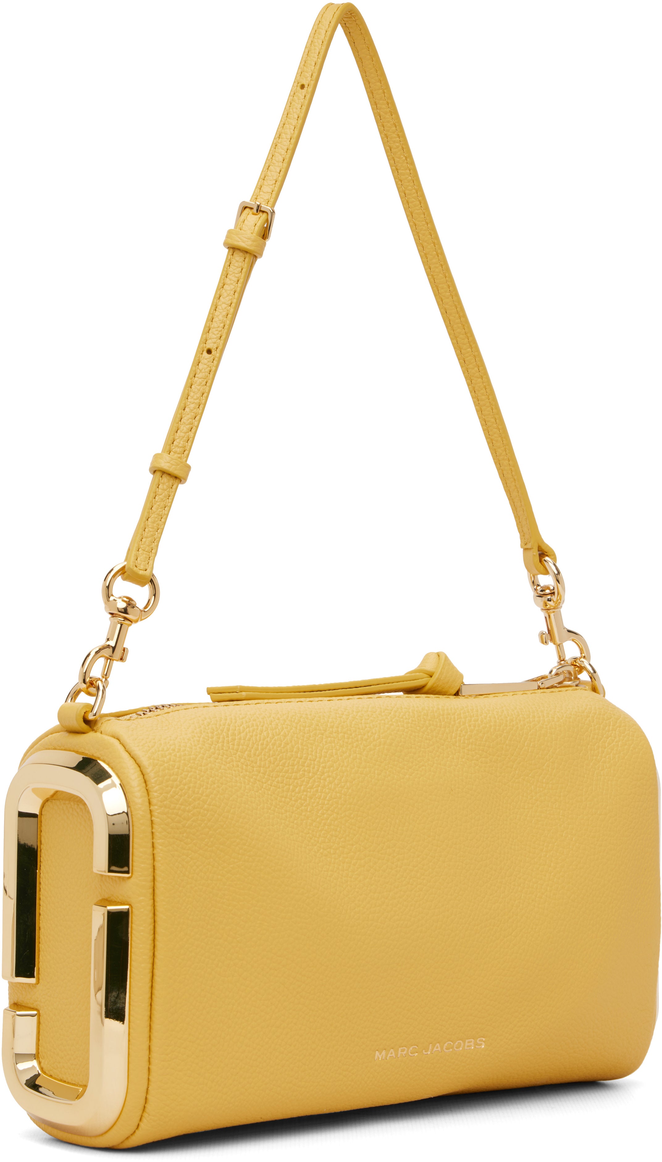 Marc Jacobs The Snapshot Shoulder Bag Yellow