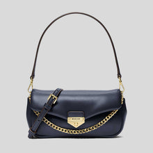 Michael Kors  Soho Small Convertible Crossbody Bag-Navy HEMEN TESLİM