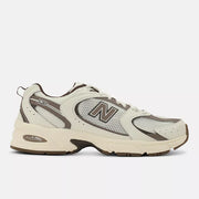 New Balance 530  -  TURTLEDOVE with ANGORA and MUSHROOM  -  MR530ASM