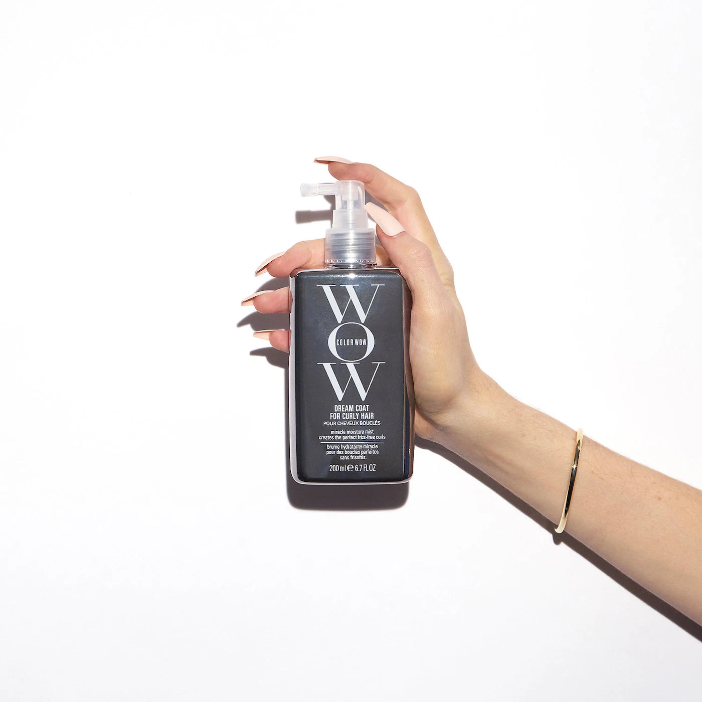 COLOR WOW  Dream Coat Anti-Frizz Treatment for Curly Hair