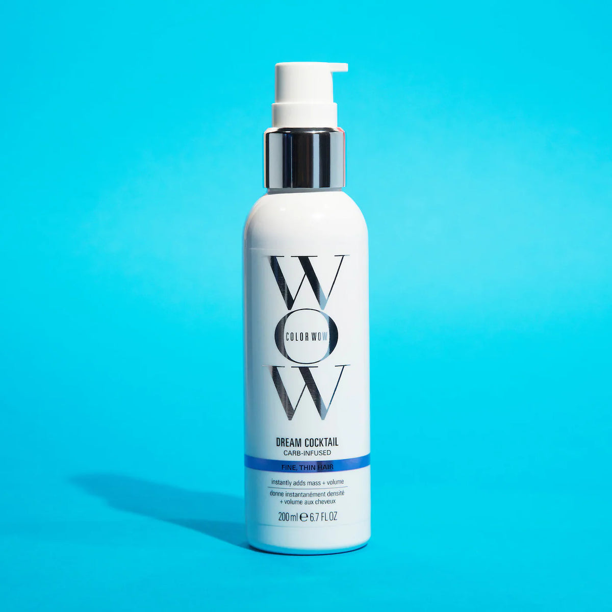 COLOR WOW  Dream Cocktail Carb-Infused Thickening Leave In Treatment