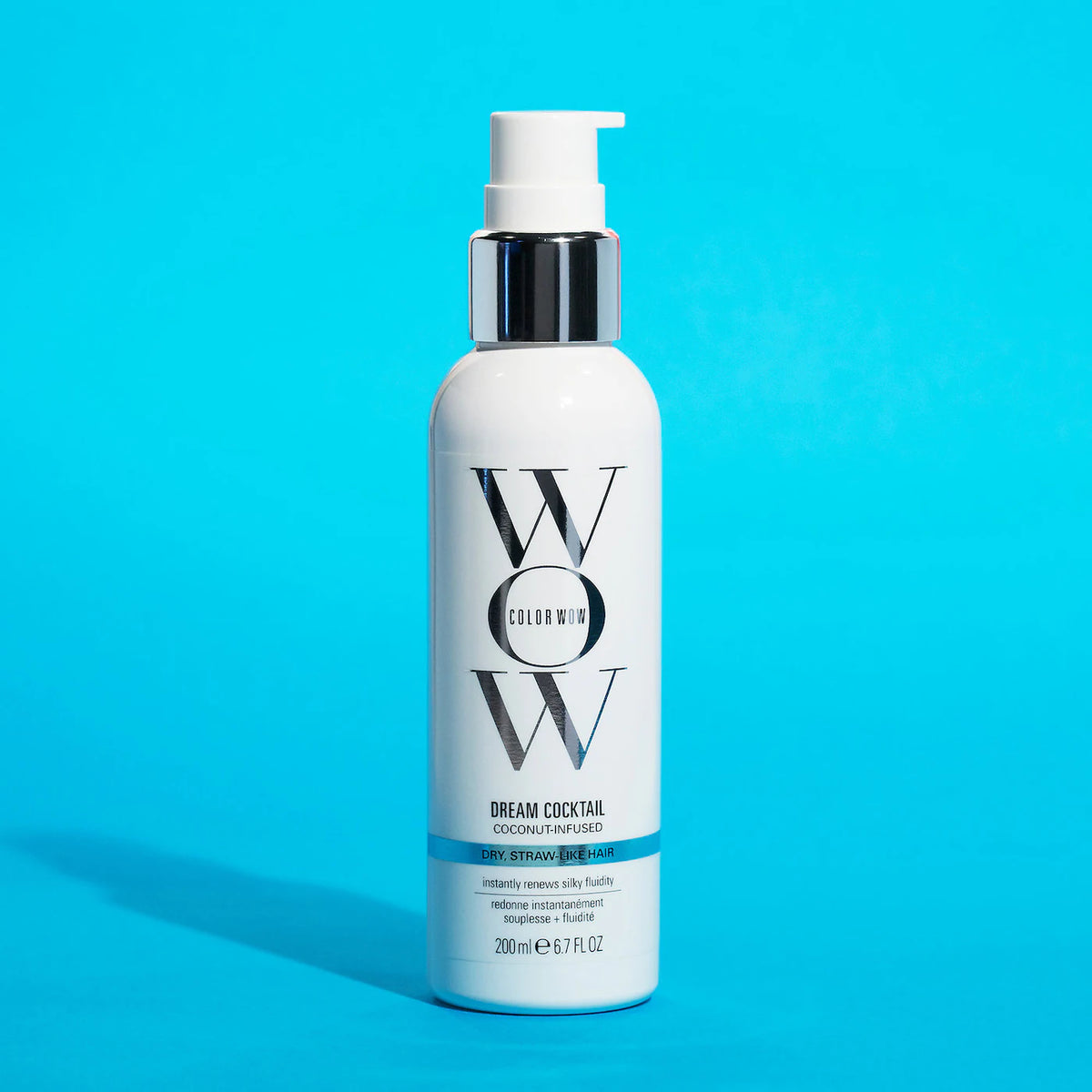 COLOR WOW  Dream Cocktail Coconut-Infused Hydrating Leave In Treatment