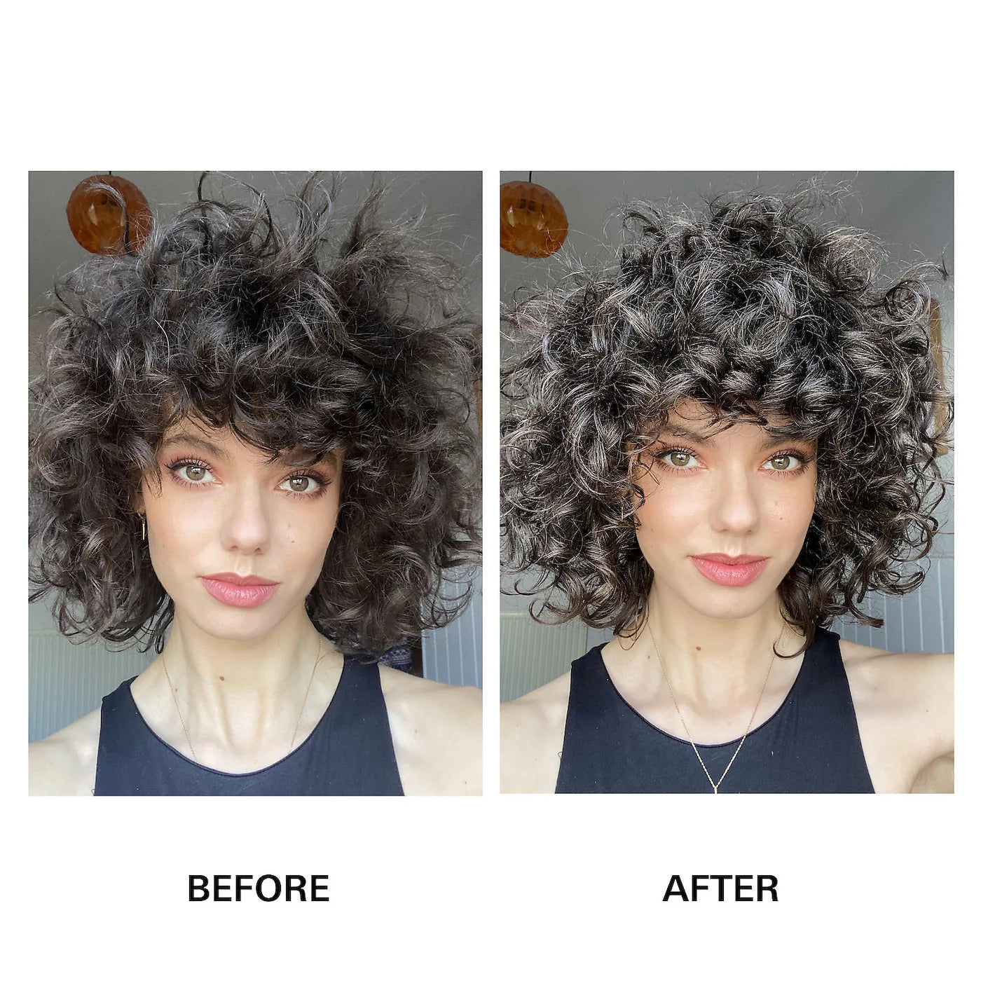 COLOR WOW  One Minute Transformation Anti Frizz Styling Cream