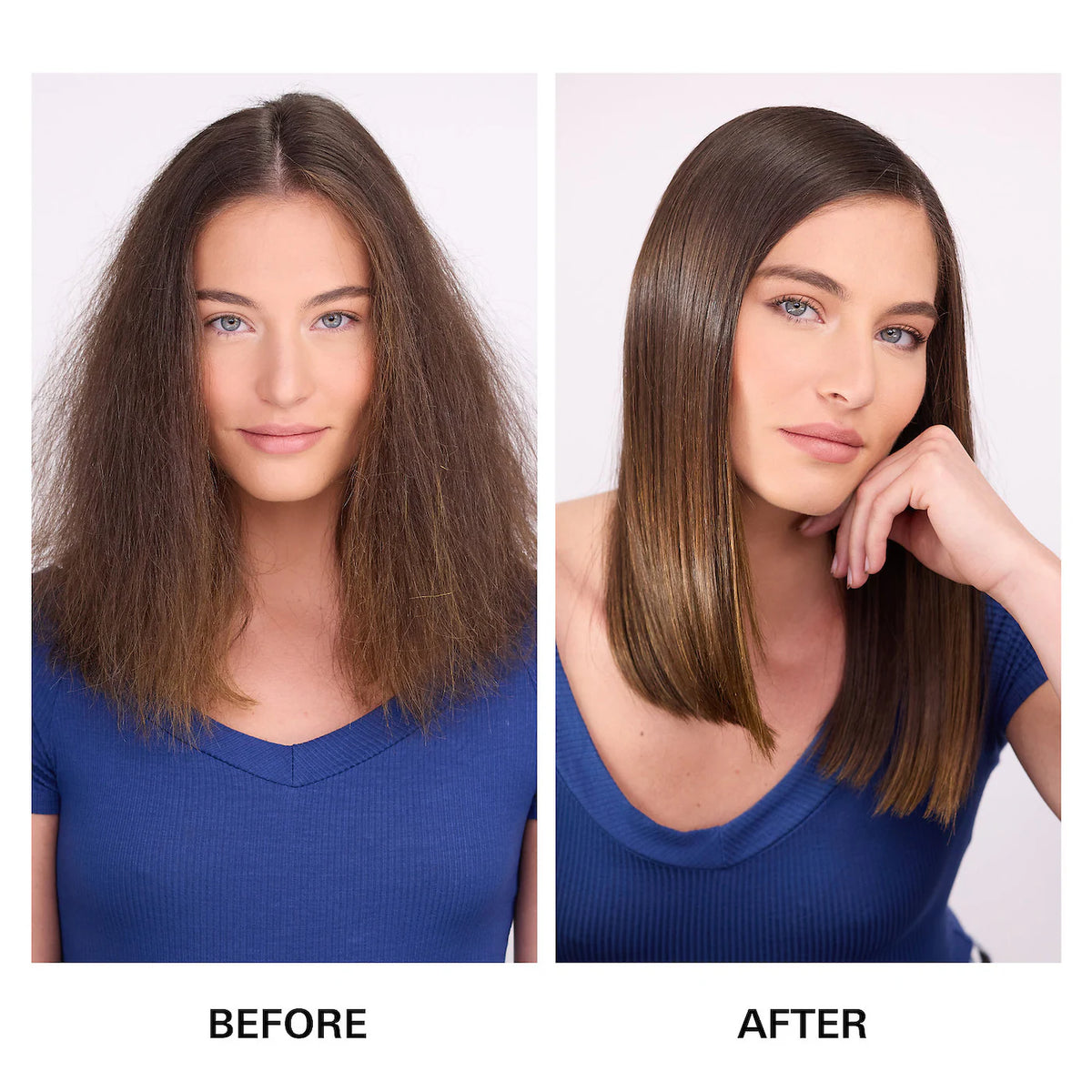 COLOR WOW  One Minute Transformation Anti Frizz Styling Cream