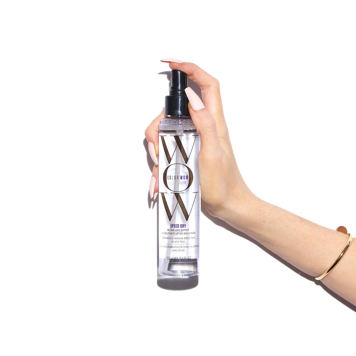 COLOR WOW  Speed Dry Blow Dry Spray